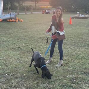 Meet your Posher, Samantha